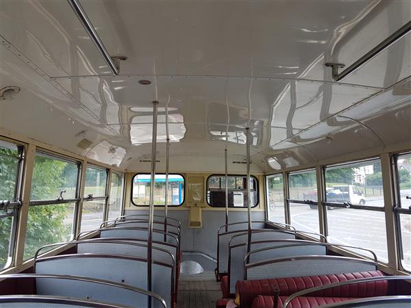 1958 Leyland Titan PD2 Ex Portsmouth 1958 Leyland Titan PD2 Ex Portsmouth