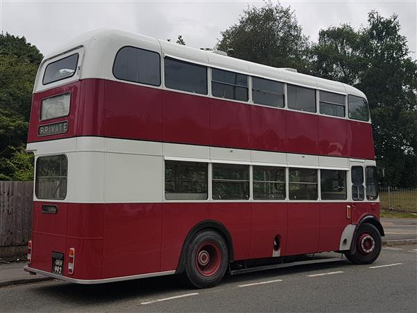 1958 Leyland Titan PD2 Ex Portsmouth 1958 Leyland Titan PD2 Ex Portsmouth