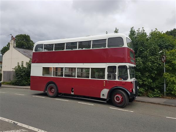 1958 Leyland Titan PD2 Ex Portsmouth 1958 Leyland Titan PD2 Ex Portsmouth