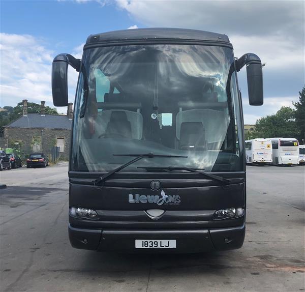 2004 MAN Noge Catalan touring coach 2004 MAN Noge Catalan touring coach