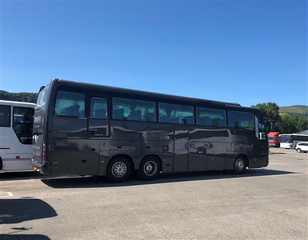 2004 MAN Noge Catalan touring coach 2004 MAN Noge Catalan touring coach