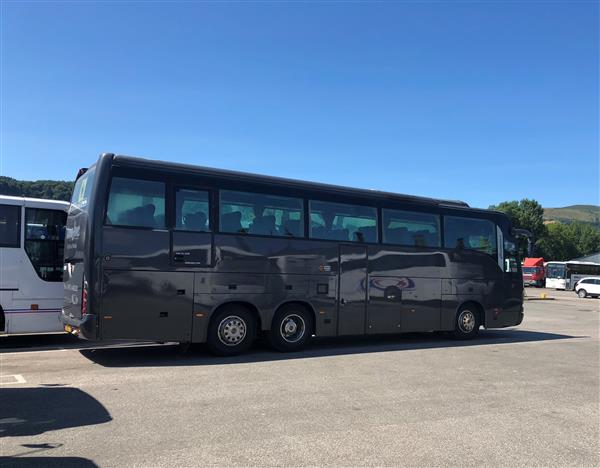 2004  MAN Noge Catalan touring coach