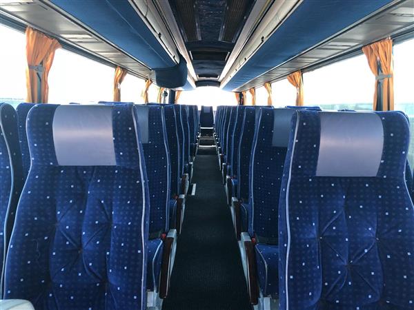 2004 MAN Noge Catalan touring coach 2004 MAN Noge Catalan touring coach