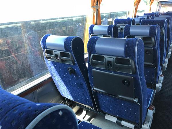 2004 MAN Noge Catalan touring coach 2004 MAN Noge Catalan touring coach