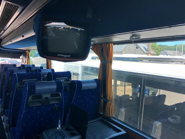 2004 MAN Noge Catalan touring coach 2004 MAN Noge Catalan touring coach