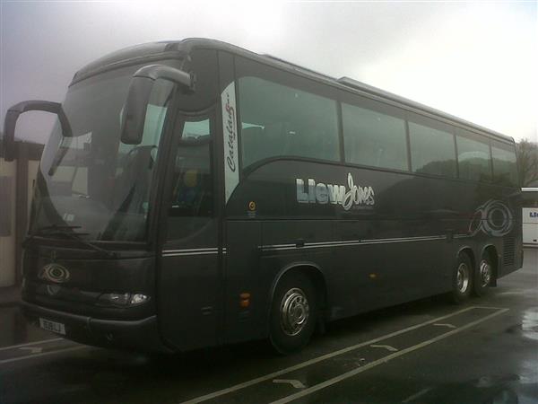 2004  MAN Noge Catalan touring coach