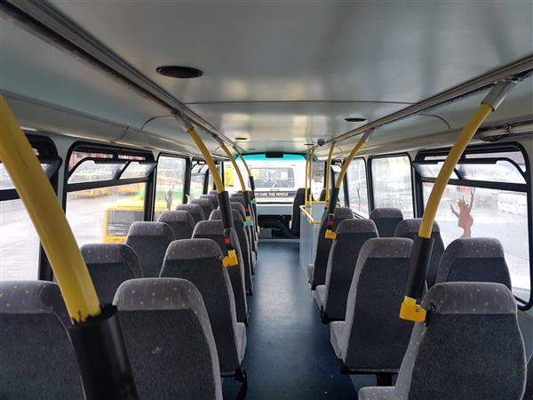 Dennis Trident Double Decker static bus ideal school library or Lab Dennis Trident Double Decker static bus ideal school library or Lab