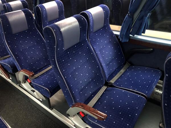 2003 TEAM COACH NEOPLAN STARLINER MINT 2003 TEAM COACH NEOPLAN STARLINER MINT