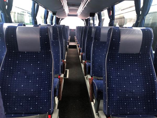 2003 TEAM COACH NEOPLAN STARLINER MINT