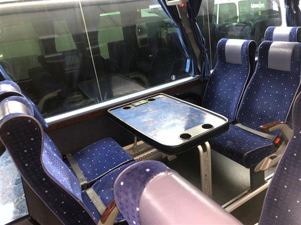 2003 TEAM COACH NEOPLAN STARLINER MINT 2003 TEAM COACH NEOPLAN STARLINER MINT