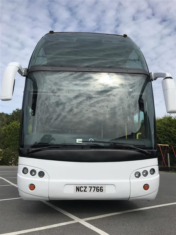 2006 AYATS DOUBLE DECK COACH 71 SEATS 2006 AYATS DOUBLE DECK COACH 71 SEATS