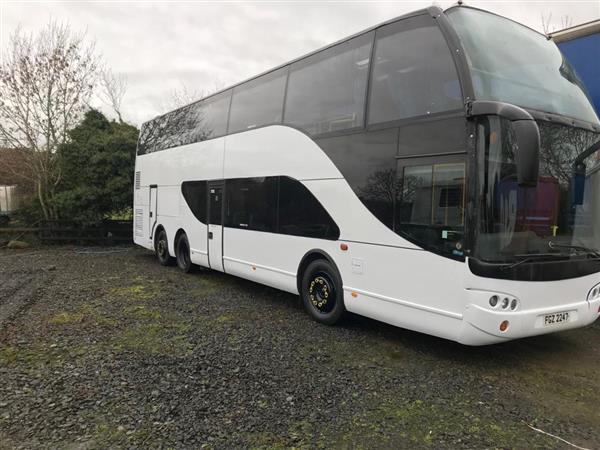 2006 AYATS DOUBLE DECK COACH 71 SEATS 2006 AYATS DOUBLE DECK COACH 71 SEATS