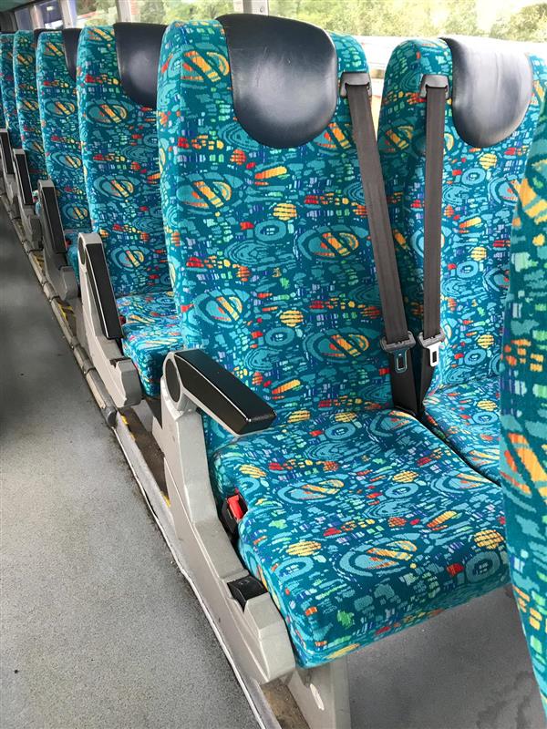 2006 AYATS DOUBLE DECK COACH 71 SEATS 2006 AYATS DOUBLE DECK COACH 71 SEATS