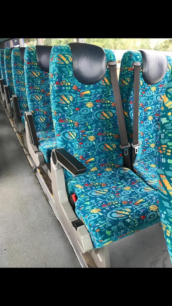 2006 AYATS DOUBLE DECK COACH 71 SEATS 2006 AYATS DOUBLE DECK COACH 71 SEATS