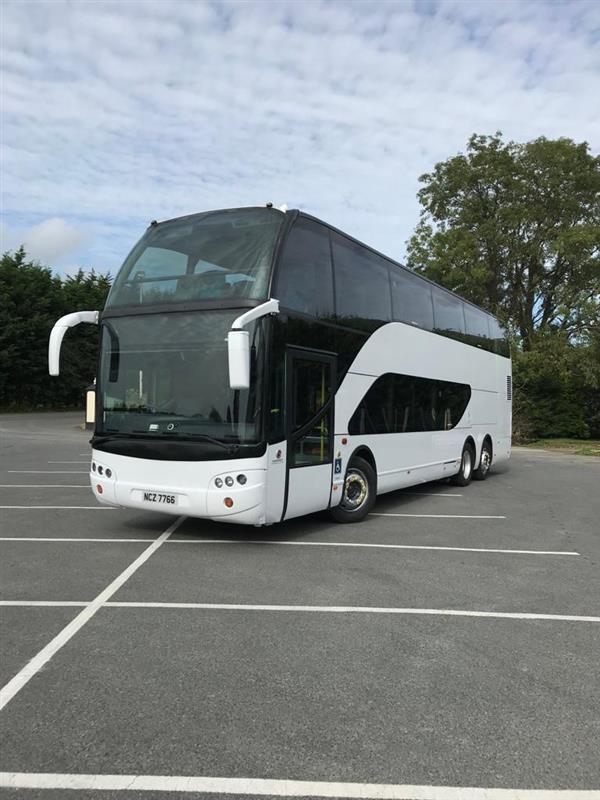 2006 AYATS DOUBLE DECK COACH 71 SEATS 2006 AYATS DOUBLE DECK COACH 71 SEATS