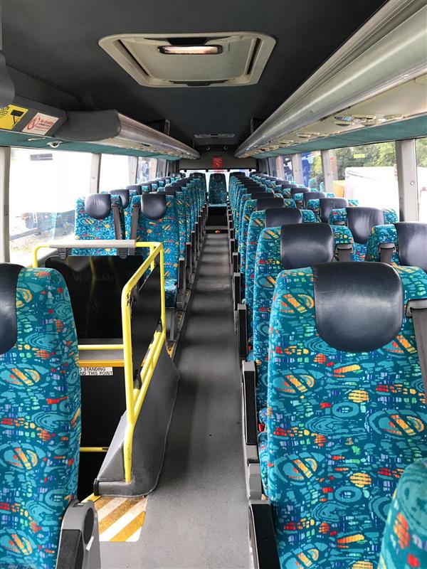 2006 AYATS DOUBLE DECK COACH 71 SEATS 2006 AYATS DOUBLE DECK COACH 71 SEATS
