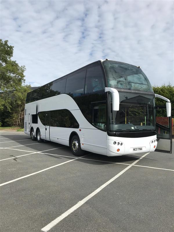2006 AYATS DOUBLE DECK COACH 71 SEATS 2006 AYATS DOUBLE DECK COACH 71 SEATS