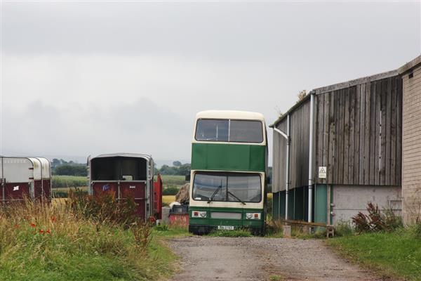 1982 Leyland Titan Meeting place/ office 1982 Leyland Titan Meeting place/ office