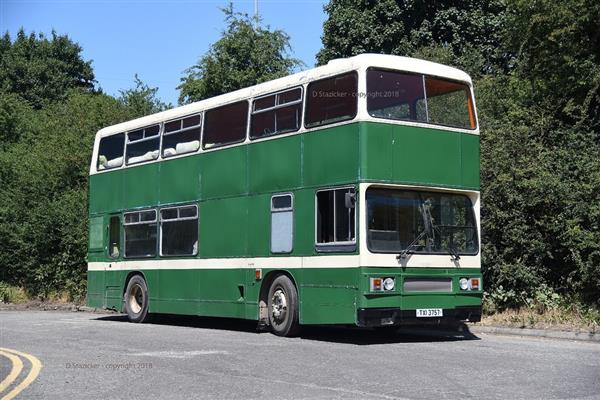 1982 Leyland Titan Meeting place/ office