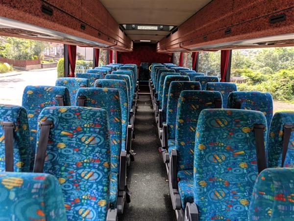 2000 VOLVO B10m Plaxton Premiere 2000 VOLVO B10m Plaxton Premiere