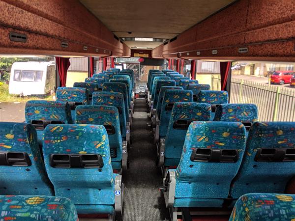 2000 VOLVO B10m Plaxton Premiere 2000 VOLVO B10m Plaxton Premiere