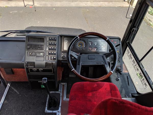 2000 VOLVO B10m Plaxton Premiere 2000 VOLVO B10m Plaxton Premiere