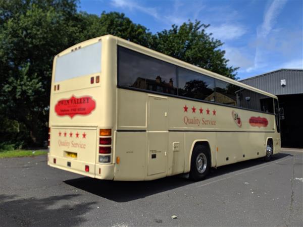 2000 VOLVO B10m Plaxton Premiere 2000 VOLVO B10m Plaxton Premiere