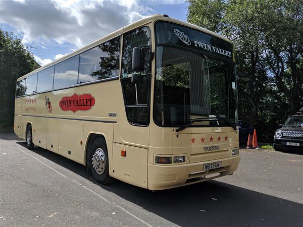 2000 VOLVO B10m Plaxton Premiere 2000 VOLVO B10m Plaxton Premiere