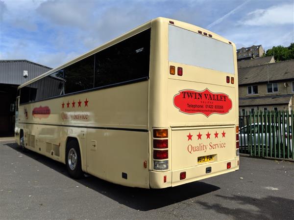 2000 VOLVO B10m Plaxton Premiere 2000 VOLVO B10m Plaxton Premiere