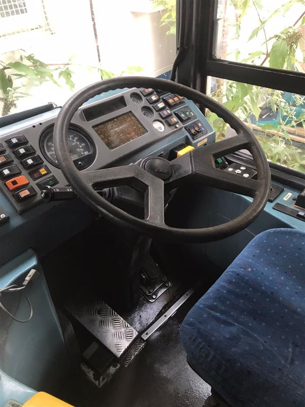 1999 Open top Euro 4 Daf DB250 sightseeing bus 1999 Open top Euro 4 Daf DB250 sightseeing bus