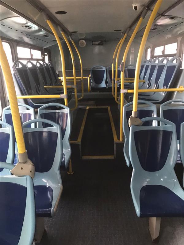 1999 Open top Euro 4 Daf DB250 sightseeing bus 1999 Open top Euro 4 Daf DB250 sightseeing bus