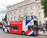 1999 Open top Euro 4 Daf DB250 sightseeing bus