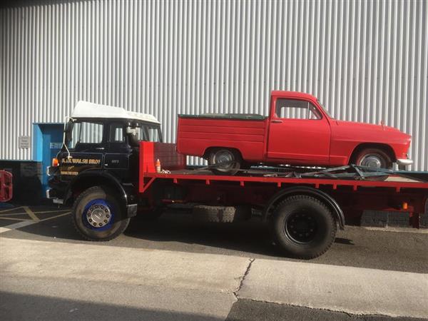 1973 Bedford KM Truck