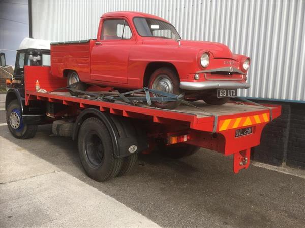 1973 Bedford KM Truck