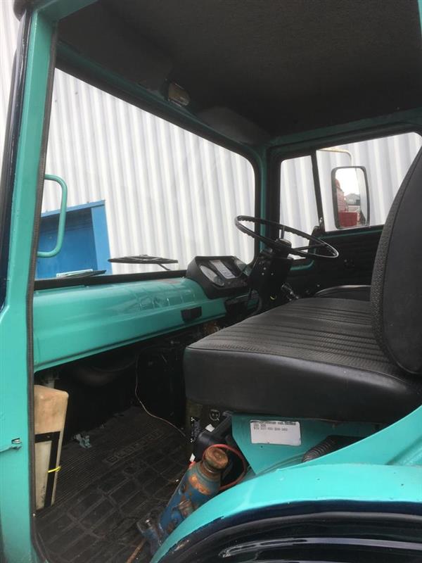 1973 Bedford KM Truck