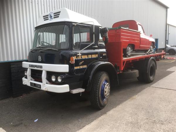 1973 Bedford KM Truck