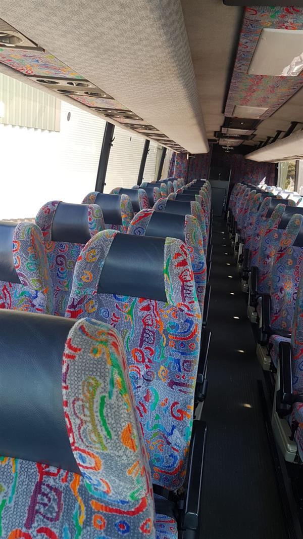 1995 VOLVO B10M VAN HOOL ALIZEE COACH 1995 VOLVO B10M VAN HOOL ALIZEE COACH