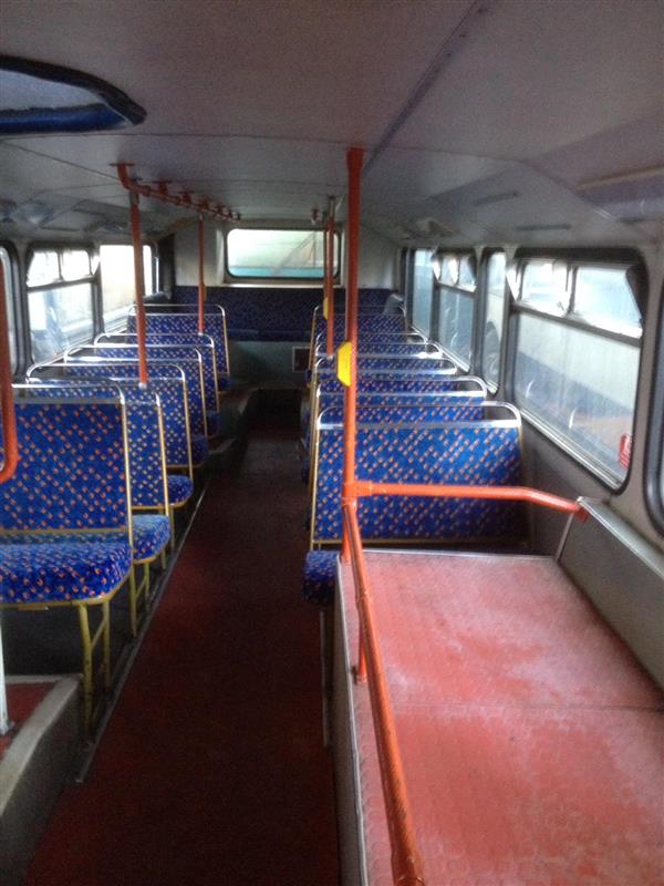 1990 Leyland Olympian Double decker Long wheel base, only 14 feet high 1990 Leyland Olympian Double decker Long wheel base, only 14 feet high