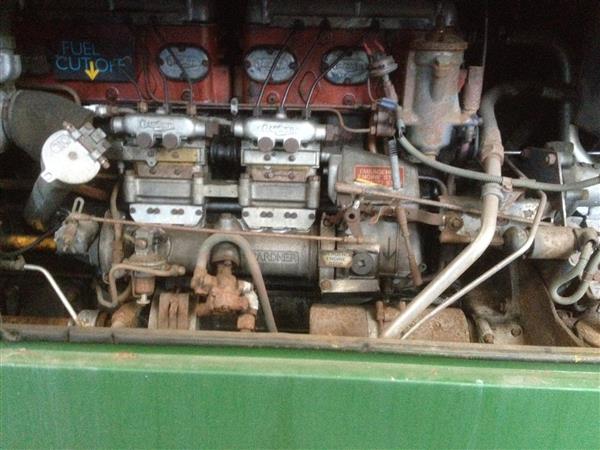 1990 Leyland Olympian Double decker Long wheel base, only 14 feet high 1990 Leyland Olympian Double decker Long wheel base, only 14 feet high