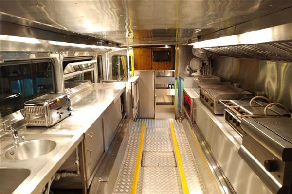 MCW Mobile Restaurant MCW Mobile Restaurant