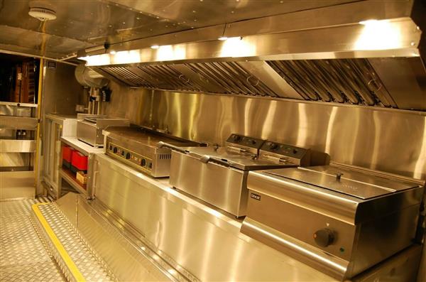 MCW Mobile Restaurant MCW Mobile Restaurant