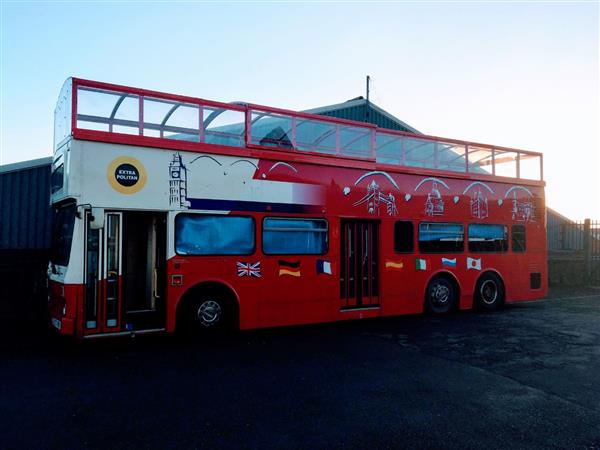MCW Mobile Restaurant MCW Mobile Restaurant