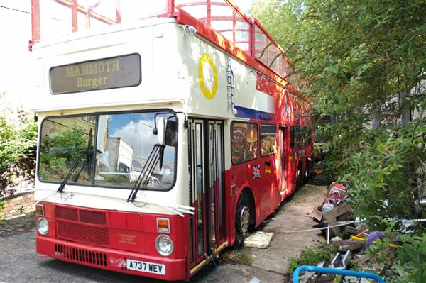 MCW Mobile Restaurant