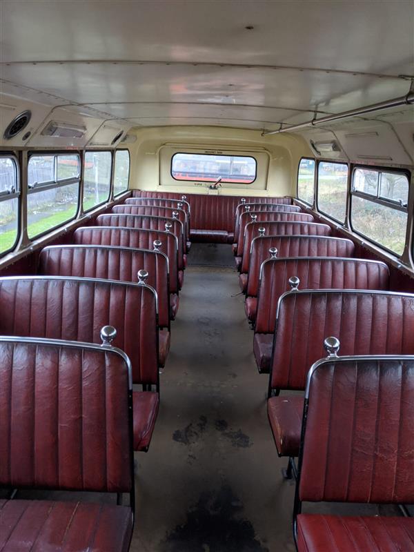 1961 AEC PARK ROYAL BRIDGEMASTER 1961 AEC PARK ROYAL BRIDGEMASTER