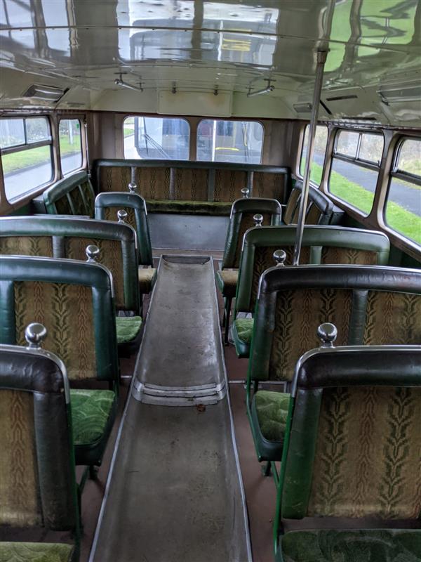 1961 AEC PARK ROYAL BRIDGEMASTER 1961 AEC PARK ROYAL BRIDGEMASTER