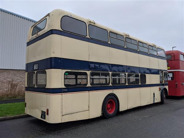 1961 AEC PARK ROYAL BRIDGEMASTER 1961 AEC PARK ROYAL BRIDGEMASTER
