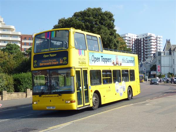 1999 Daf Semi Open top bus Euro 4 1999 Daf Semi Open top bus Euro 4