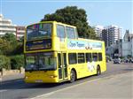 1999 Daf Semi Open top bus  Euro 4