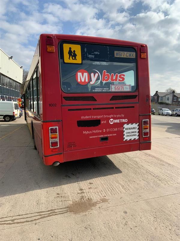 Volvo B10ble single decker bus 57 seats Volvo B10ble single decker bus 57 seats