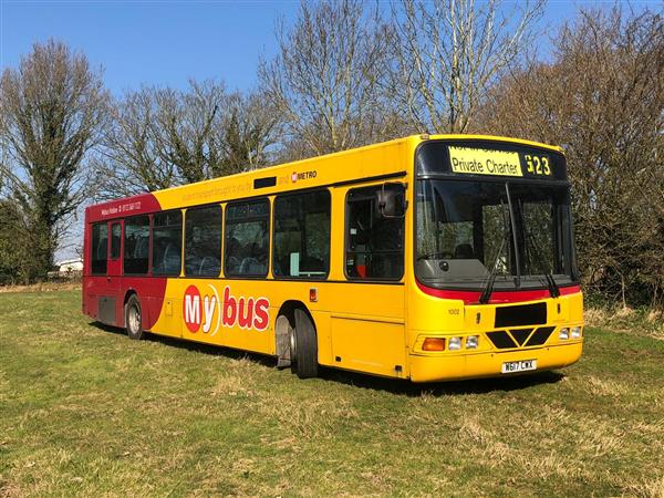 Volvo B10ble single decker bus 57 seats Volvo B10ble single decker bus 57 seats